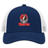Tampa Bay Helmet Stealie Premium Unisex Trucker Cap — Tampa Bay Buccaneers — Navy/White