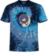 TCU Stealie Tie-Dye T-Shirt