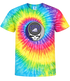 TCU Stealie Tie-Dye T-Shirt