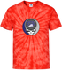 TCU Stealie Tie-Dye T-Shirt