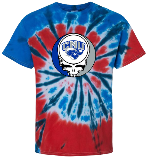 1491 - Custom Stealie Tie-Dye