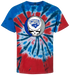 1491 - Custom Stealie Tie-Dye