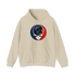 1459 - Custom Stealie Hoodie
