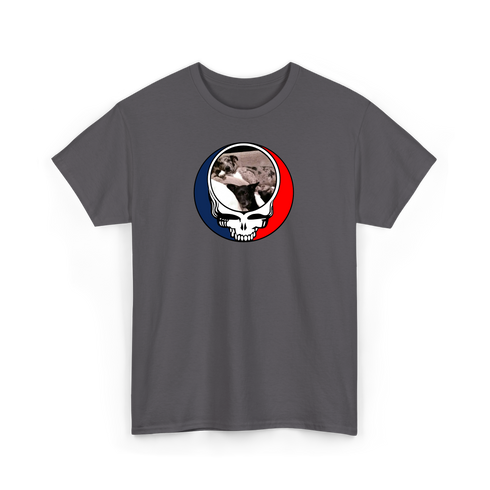 1480 - Custom Stealie T-Shirt