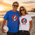 University of Houston Grateful Dead T-Shirt