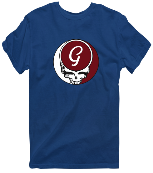 806 - Custom Stealie Product - Private Listing