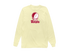 Temple Stealie Premium Unisex Long-Sleeve — Design: Temple University — Butter