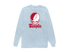 Temple Stealie Premium Unisex Long-Sleeve — Design: Temple University — Chambray
