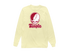 Temple Stealie Premium Unisex Long-Sleeve — Design: Temple University — Butter