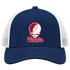 Temple Stealie Premium Unisex Trucker Cap — Design: Temple University — Navy/White