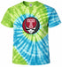 Temple University Stealie Tie-Dye T-Shirt