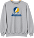 Chatanooga Stealie Premium Unisex Crewneck — Design: Tennesee Chatanooga — Sport Grey