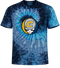 University of Tennessee Chattanooga Stealie Tie-Dye T-Shirt