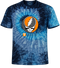 University of Tennessee Stealie Tie-Dye T-Shirt