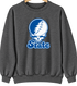 Tennessee Stealie Premium Unisex Crewneck — Design: Tennessee State University — Dark Heather