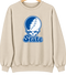 Tennessee Stealie Premium Unisex Crewneck — Design: Tennessee State University — Sand