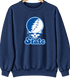 Tennessee Stealie Premium Unisex Crewneck — Design: Tennessee State University — Navy