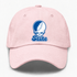 Tennessee Stealie Premium Unisex Dad Hat — Design: Tennessee State University — Pink