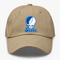 Tennessee Stealie Premium Unisex Dad Hat — Design: Tennessee State University — Khaki