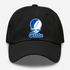 Tennessee Stealie Premium Unisex Dad Hat — Design: Tennessee State University — Black