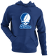 Tennessee Stealie Premium Unisex Hoodie — Design: Tennessee State University — Navy