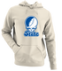 Tennessee Stealie Premium Unisex Hoodie — Design: Tennessee State University — Sand