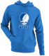 Tennessee Stealie Premium Unisex Hoodie — Design: Tennessee State University — Heather Royal