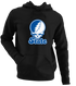 Tennessee Stealie Premium Unisex Hoodie — Design: Tennessee State University — Black