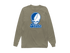 Tennessee Stealie Premium Unisex Long-Sleeve — Design: Tennessee State University — Sandstone
