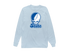 Tennessee Stealie Premium Unisex Long-Sleeve — Design: Tennessee State University — Chambray