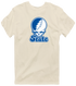 Tennessee Stealie Premium Unisex T-Shirt — Design: Tennessee State University — Sand