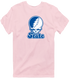 Tennessee Stealie Premium Unisex T-Shirt — Design: Tennessee State University — Light Pink