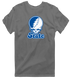 Tennessee Stealie Premium Unisex T-Shirt — Design: Tennessee State University — Charcoal