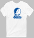 Tennessee Stealie Premium Unisex T-Shirt — Design: Tennessee State University — White