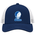 Tennessee Stealie Premium Unisex Trucker Cap — Design: Tennessee State University — Navy/White