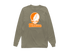Tennessee Stealie Premium Unisex Long-Sleeve — Design: University of Knoxville — Sandstone