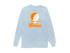 Tennessee Stealie Premium Unisex Long-Sleeve — Design: University of Knoxville — Chambray