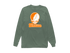 Tennessee Stealie Premium Unisex Long-Sleeve — Design: University of Knoxville — Light Green
