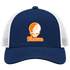 Tennessee Stealie Premium Unisex Trucker Cap — Design: University of Knoxville — Navy/White