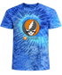 University of Tennessee Stealie Tie-Dye T-Shirt