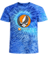 University of Tennessee Stealie Tie-Dye T-Shirt