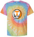 University of Tennessee Stealie Tie-Dye T-Shirt