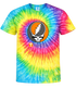 University of Tennessee Stealie Tie-Dye T-Shirt