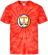 University of Tennessee Stealie Tie-Dye T-Shirt