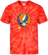 University of Tennessee Stealie Tie-Dye T-Shirt