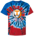 University of Tennessee Stealie Tie-Dye T-Shirt