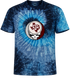 Texas A&M University Stealie Tie-Dye T-Shirt