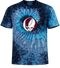 Texas A&M University Stealie Tie-Dye T-Shirt