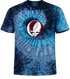 Texas A&M University Stealie Tie-Dye T-Shirt