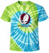 Texas A&M University Stealie Tie-Dye T-Shirt